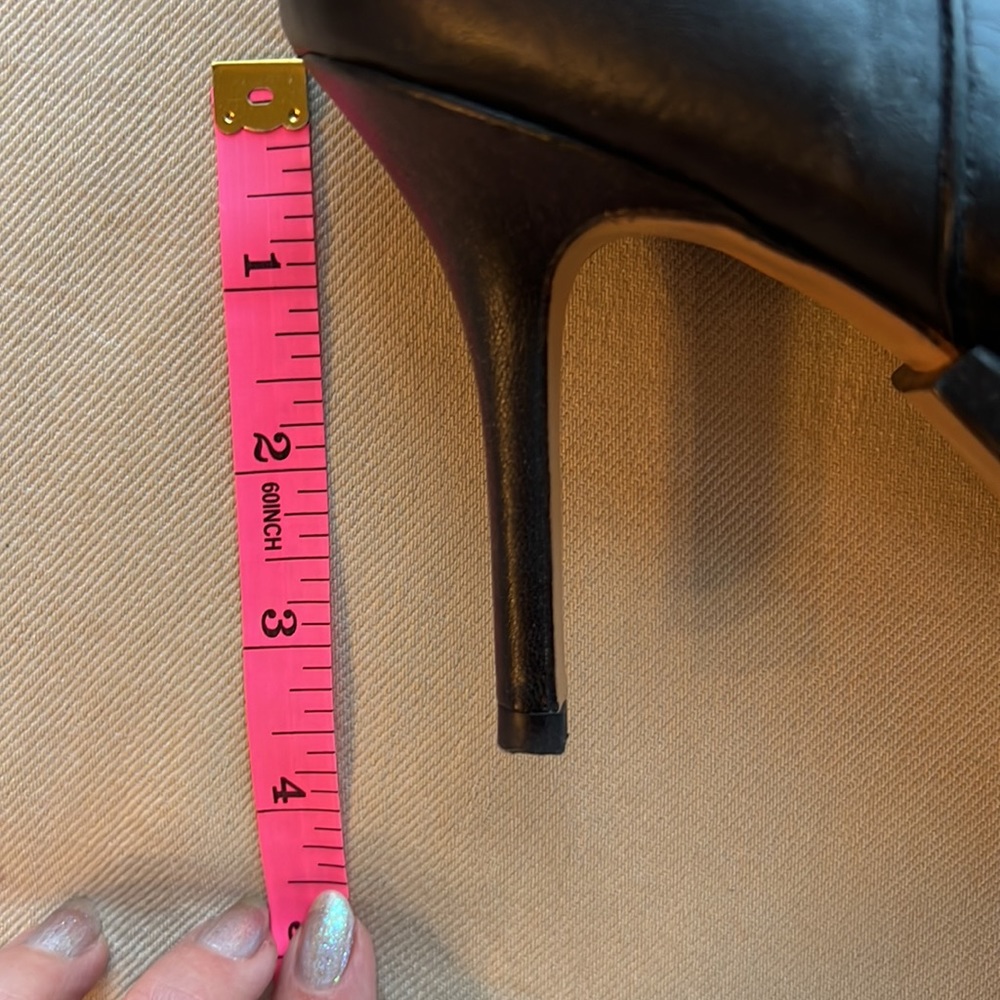 Maison Martin Margiela 22 Paneled Mid-Calf Boots - Picture 12 of 13